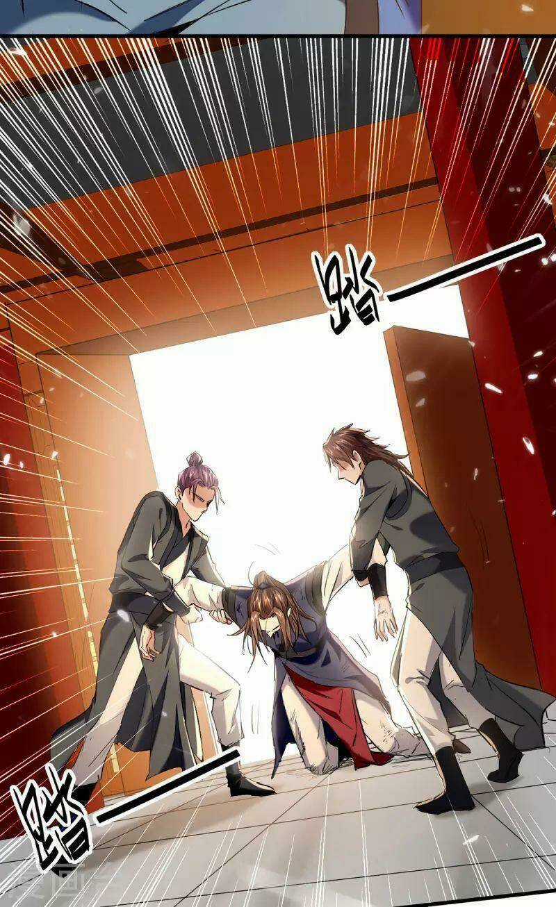 Tiên Đế Qui Lai Chapter 325 trang 10