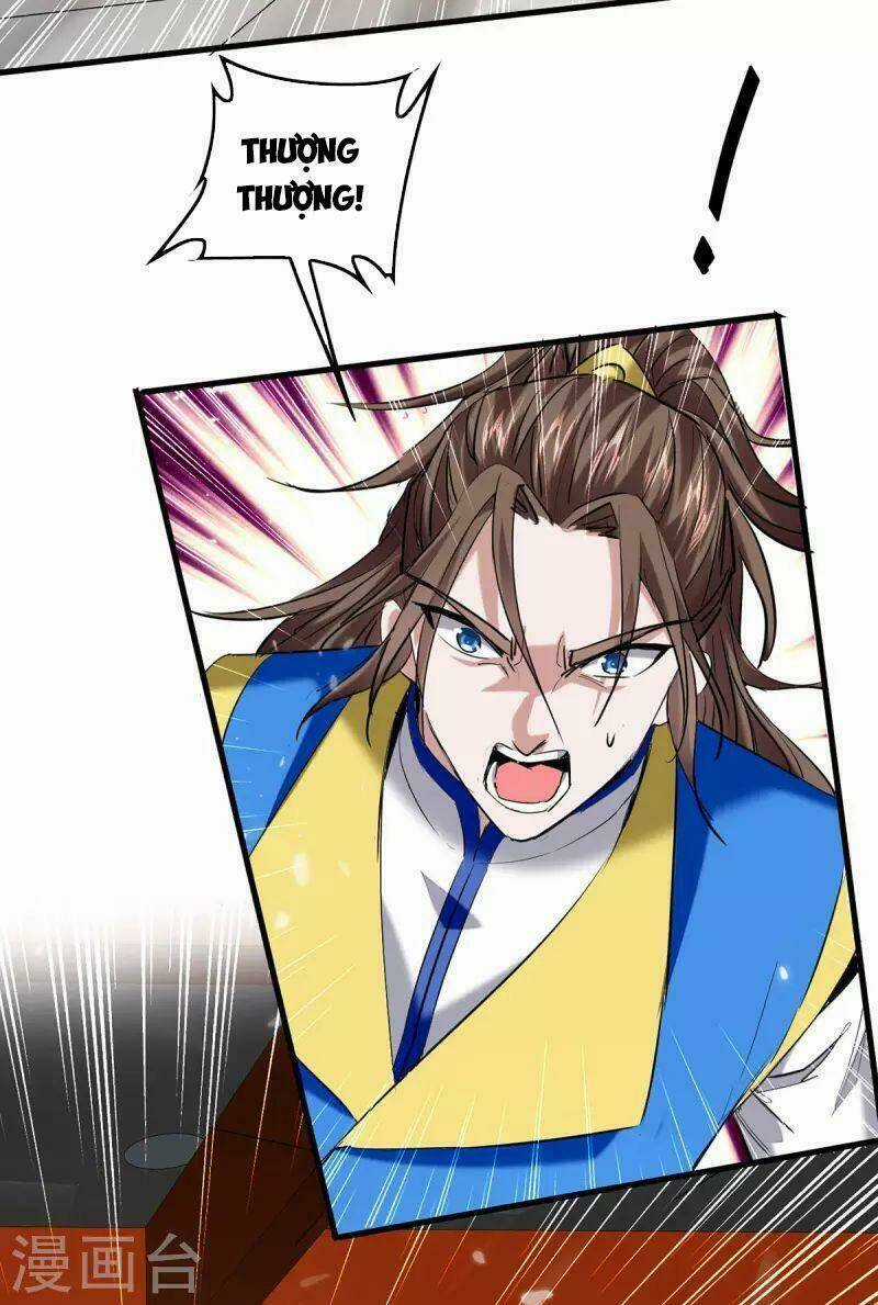 Tiên Đế Qui Lai Chapter 325 trang 11