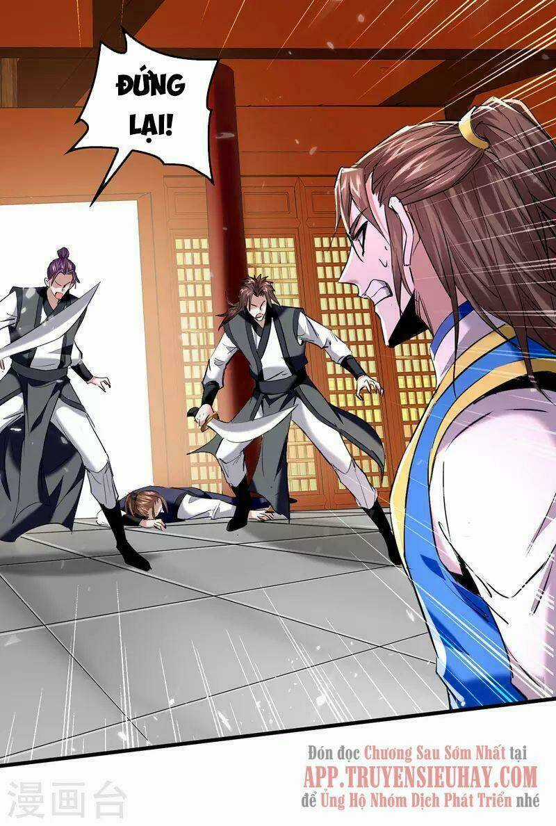 Tiên Đế Qui Lai Chapter 325 trang 12