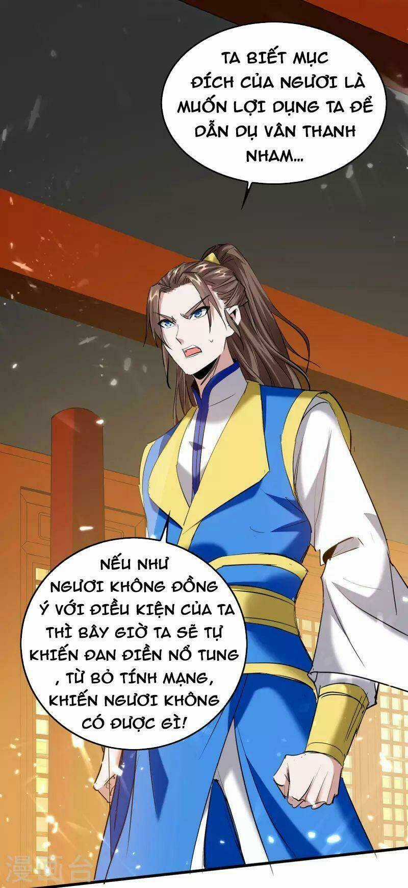 Tiên Đế Qui Lai Chapter 325 trang 15