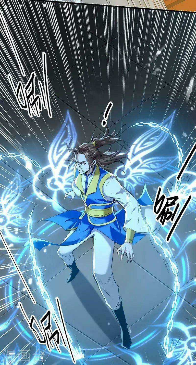 Tiên Đế Qui Lai Chapter 325 trang 18