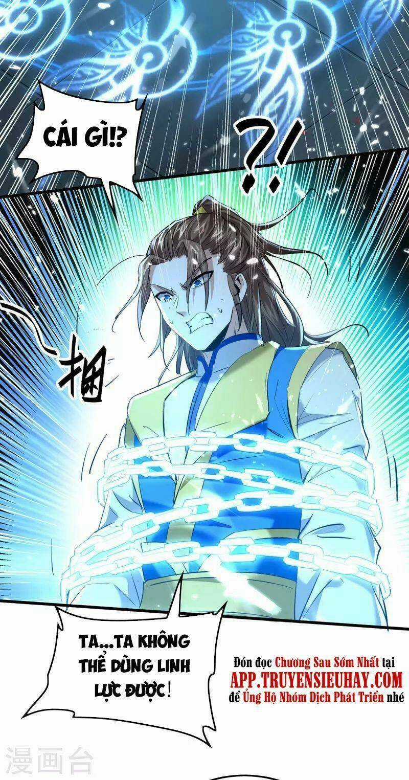 Tiên Đế Qui Lai Chapter 325 trang 19