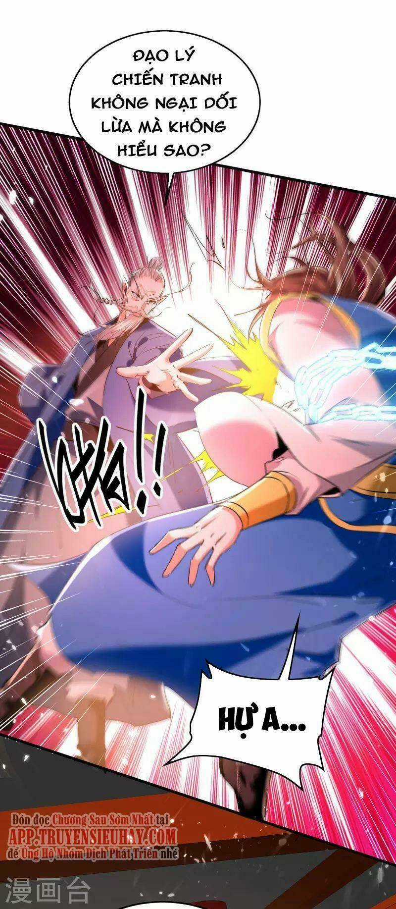 Tiên Đế Qui Lai Chapter 325 trang 23