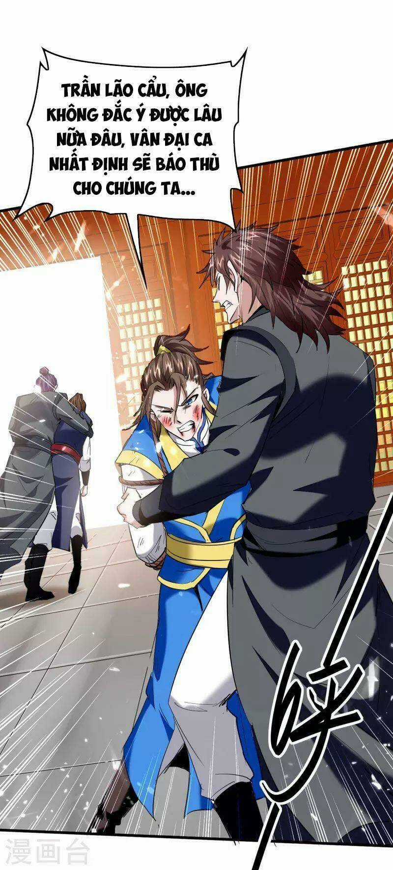 Tiên Đế Qui Lai Chapter 325 trang 25