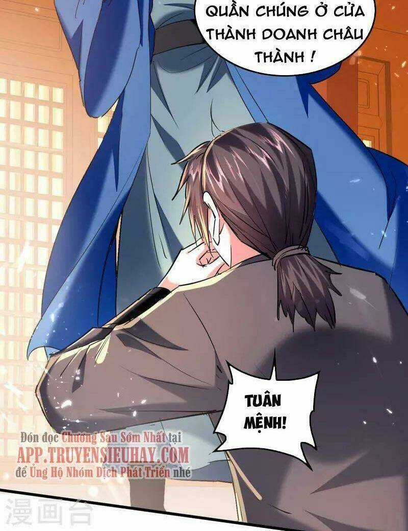 Tiên Đế Qui Lai Chapter 325 trang 28