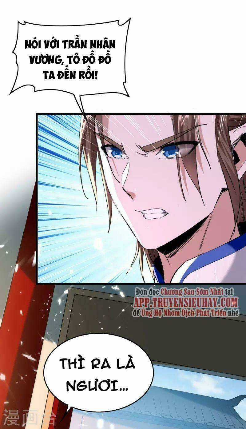 Tiên Đế Qui Lai Chapter 325 trang 3