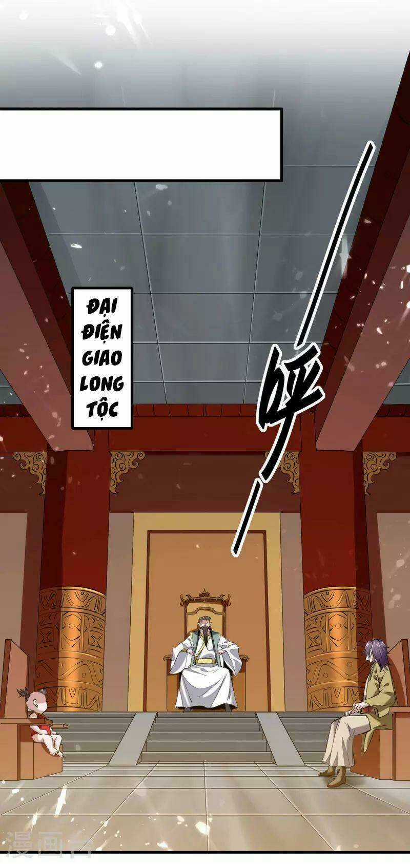 Tiên Đế Qui Lai Chapter 325 trang 31