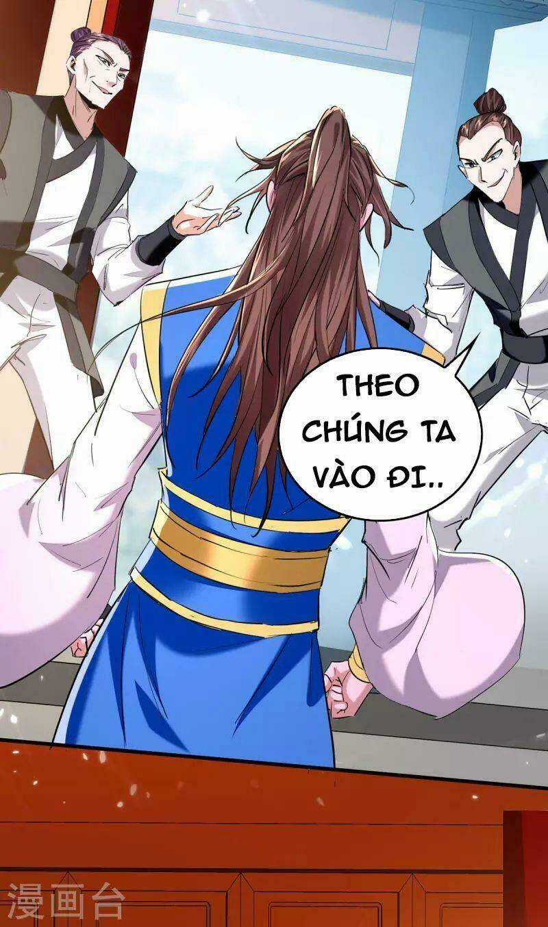 Tiên Đế Qui Lai Chapter 325 trang 4