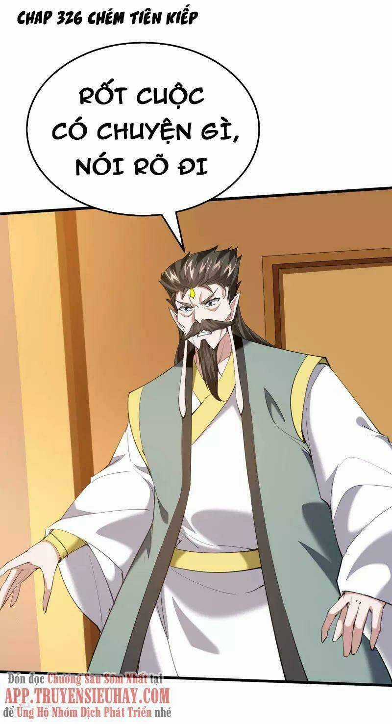 Tiên Đế Qui Lai Chapter 326 trang 0