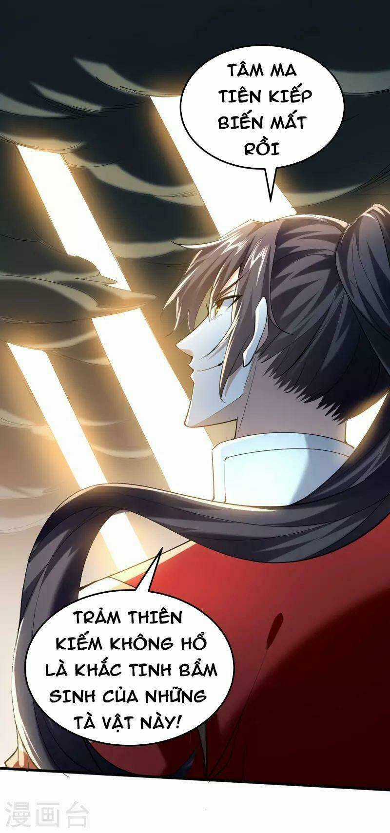 Tiên Đế Qui Lai Chapter 326 trang 18
