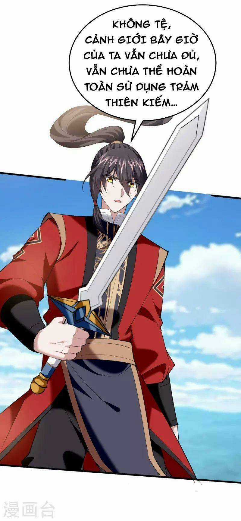 Tiên Đế Qui Lai Chapter 326 trang 19