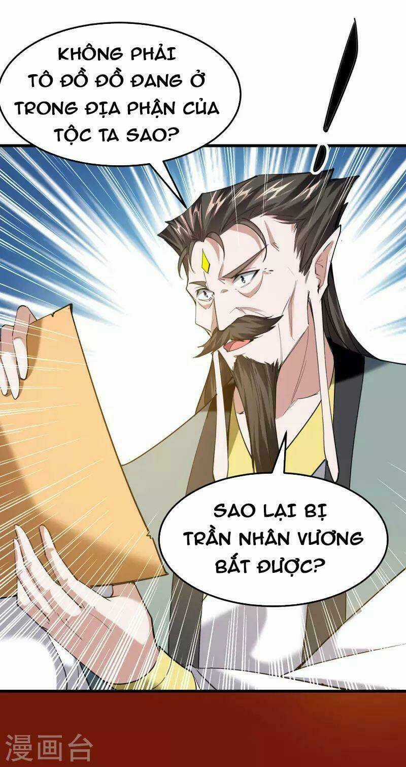 Tiên Đế Qui Lai Chapter 326 trang 2