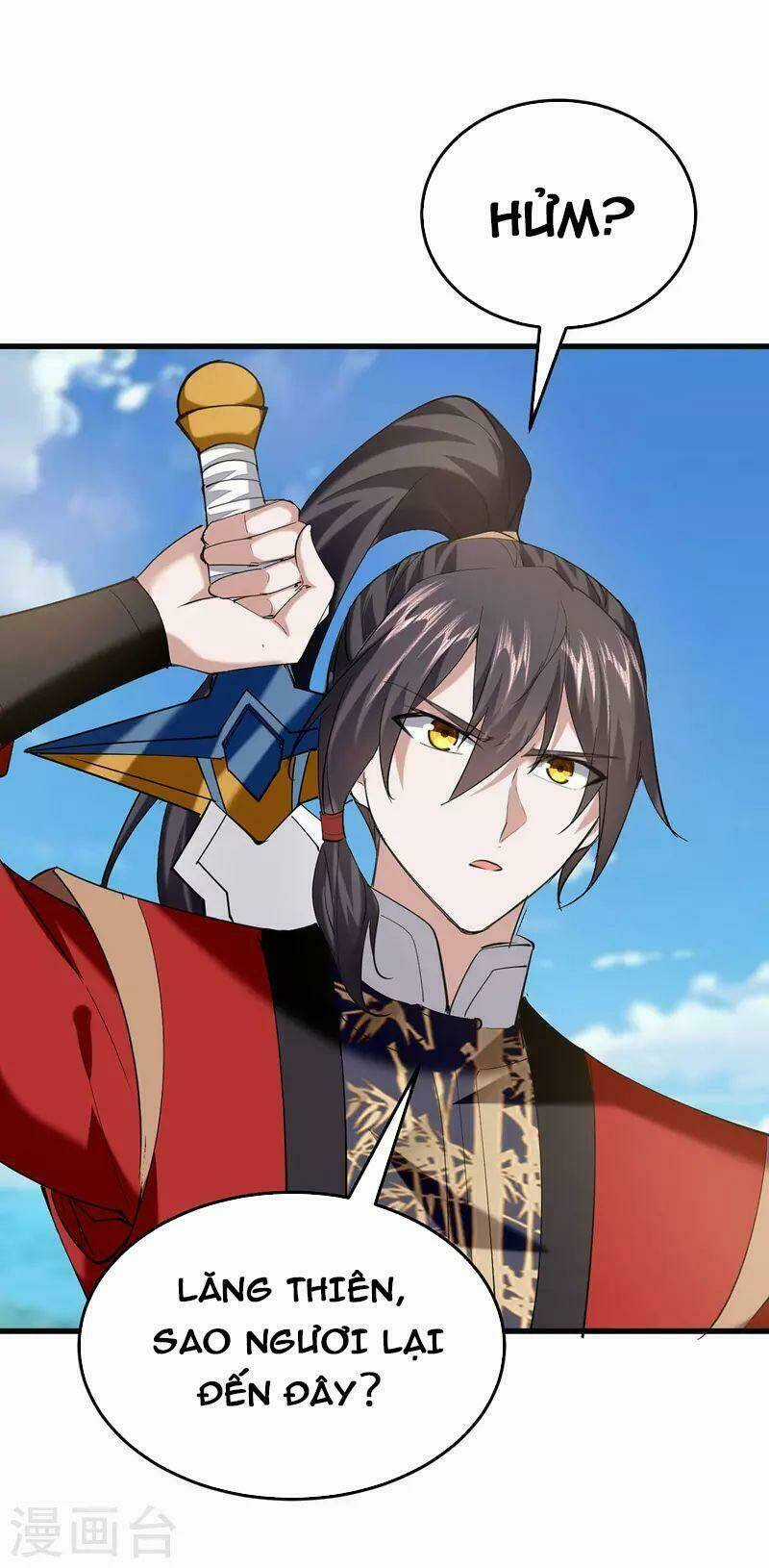 Tiên Đế Qui Lai Chapter 326 trang 21