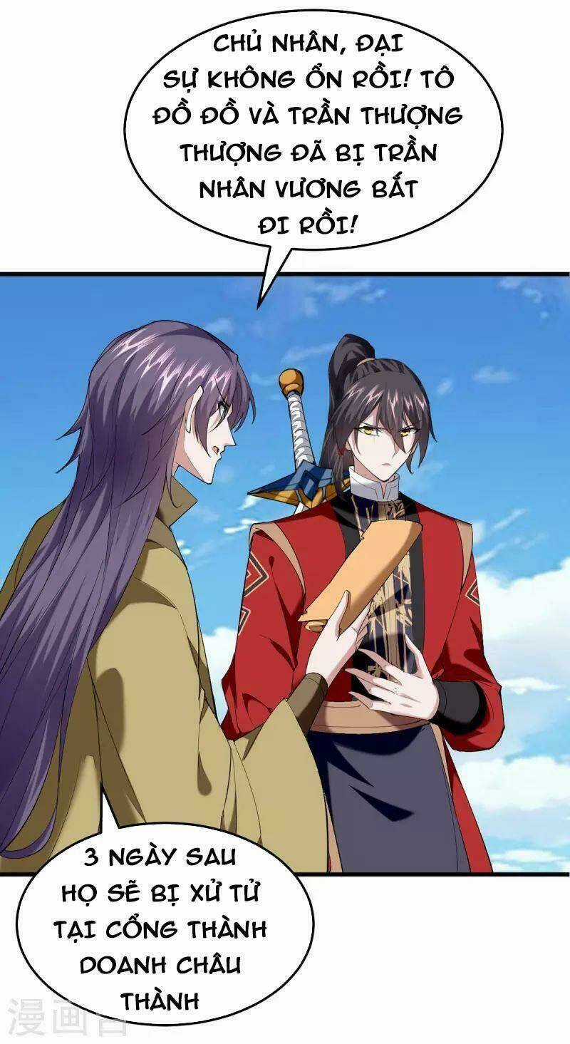 Tiên Đế Qui Lai Chapter 326 trang 22