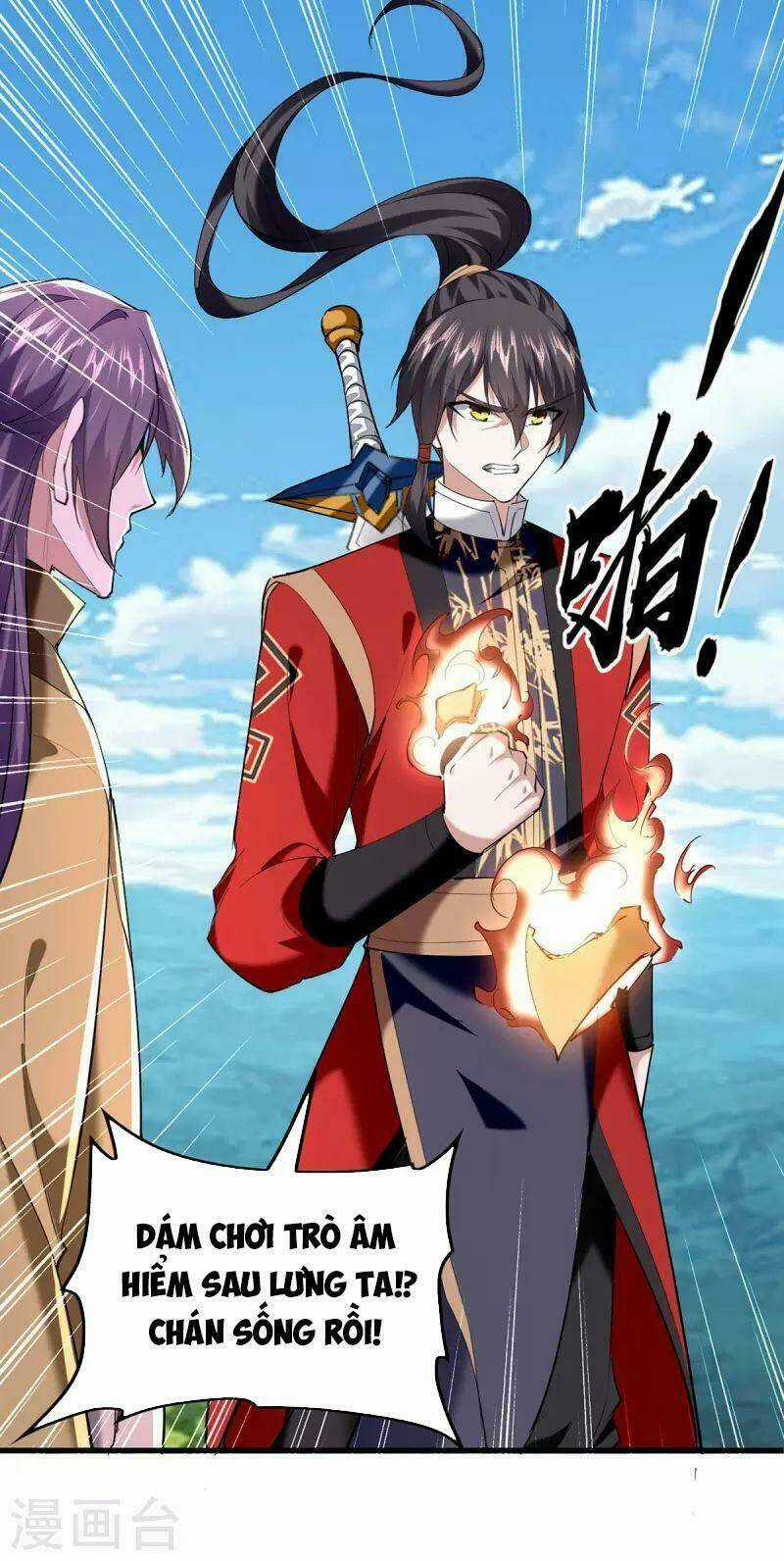 Tiên Đế Qui Lai Chapter 326 trang 24