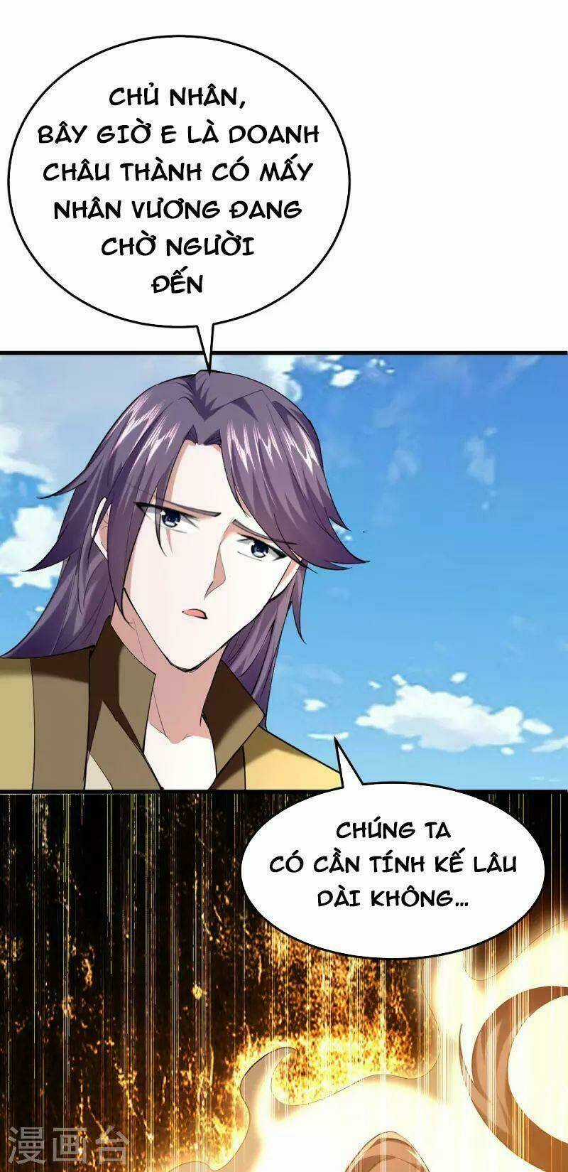 Tiên Đế Qui Lai Chapter 326 trang 25