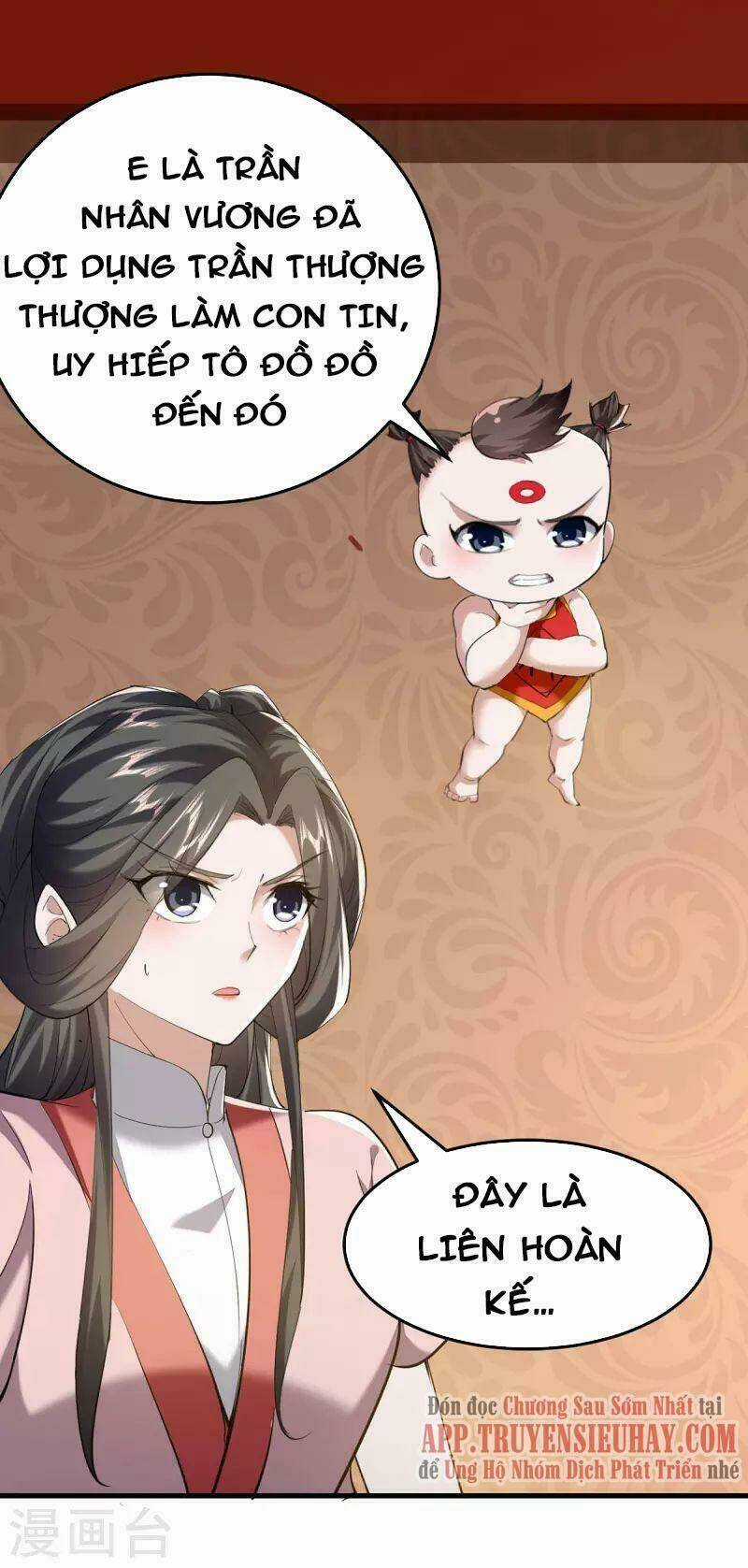 Tiên Đế Qui Lai Chapter 326 trang 3