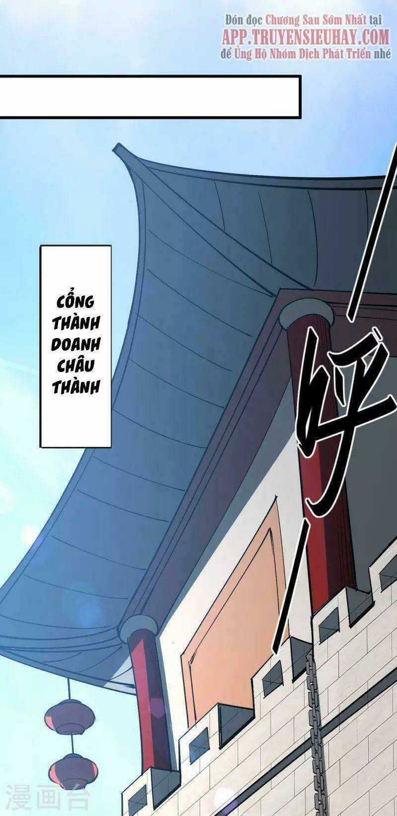 Tiên Đế Qui Lai Chapter 326 trang 31