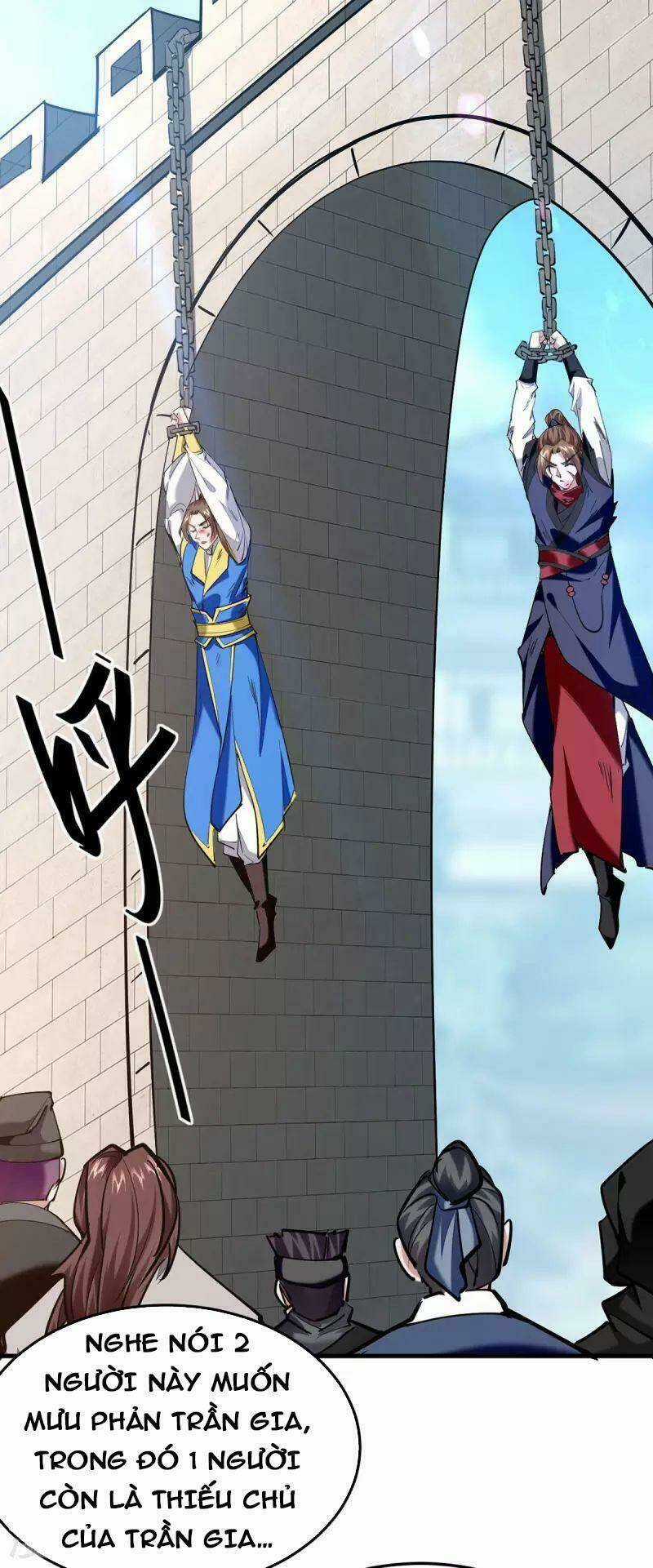 Tiên Đế Qui Lai Chapter 326 trang 32