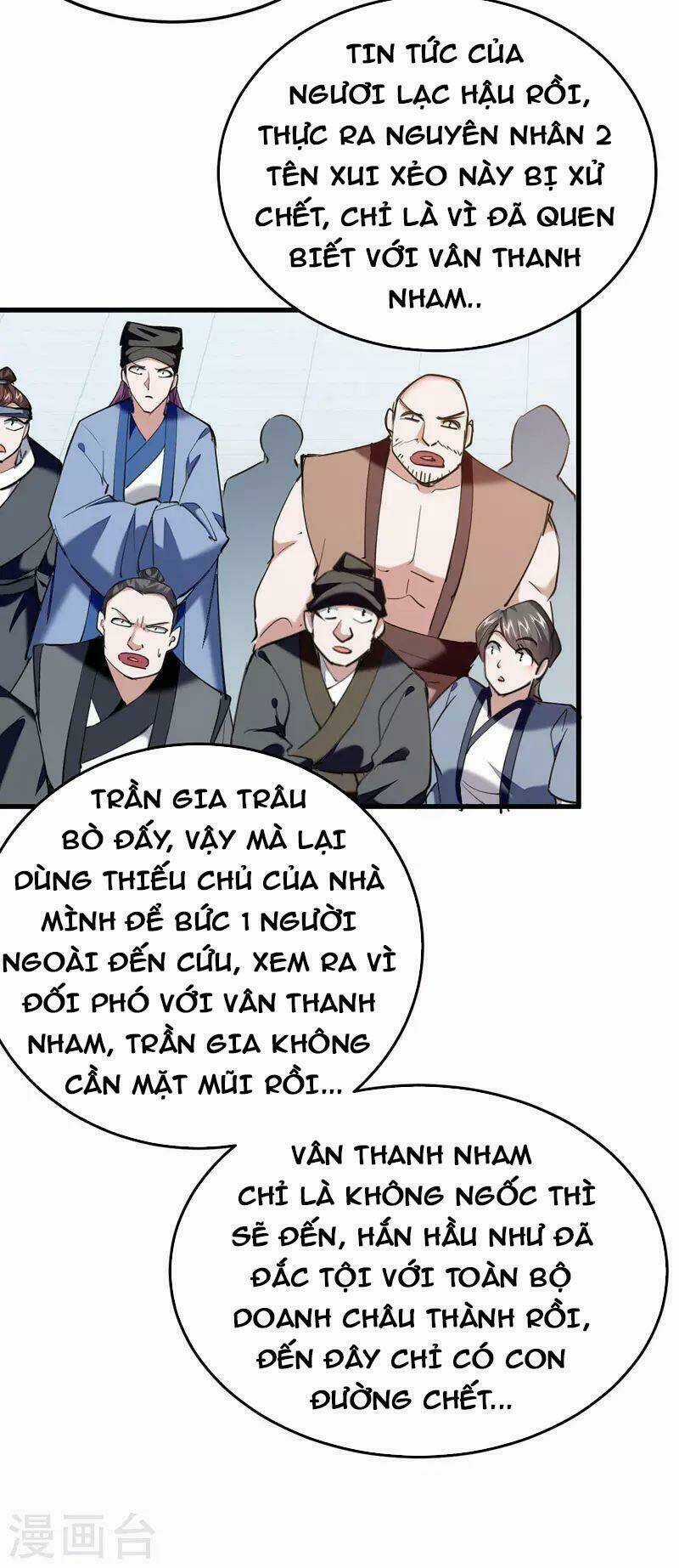 Tiên Đế Qui Lai Chapter 326 trang 33