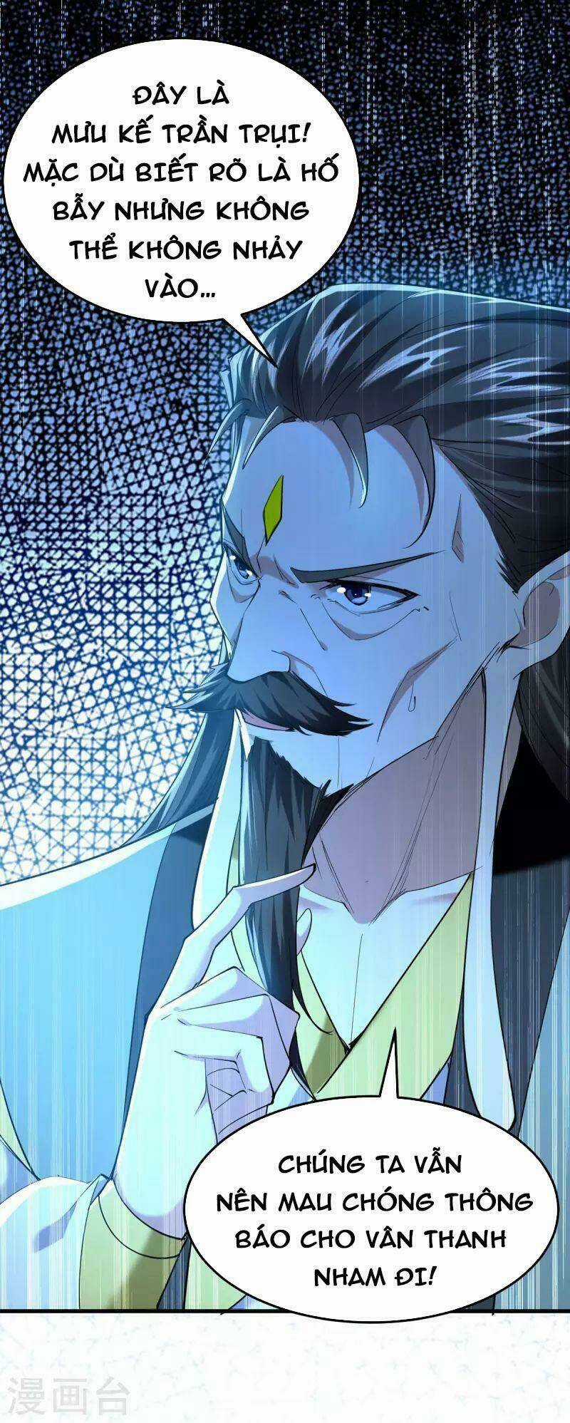 Tiên Đế Qui Lai Chapter 326 trang 5