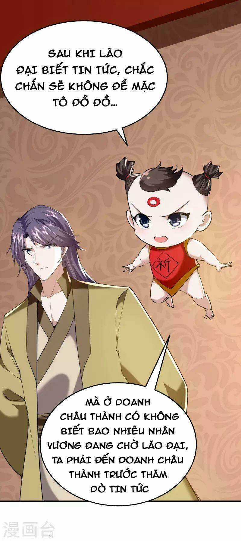 Tiên Đế Qui Lai Chapter 326 trang 7