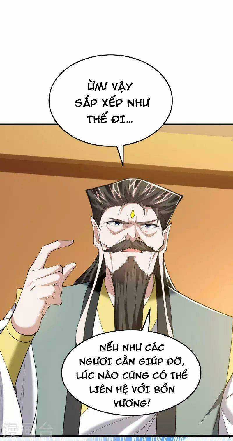 Tiên Đế Qui Lai Chapter 326 trang 8