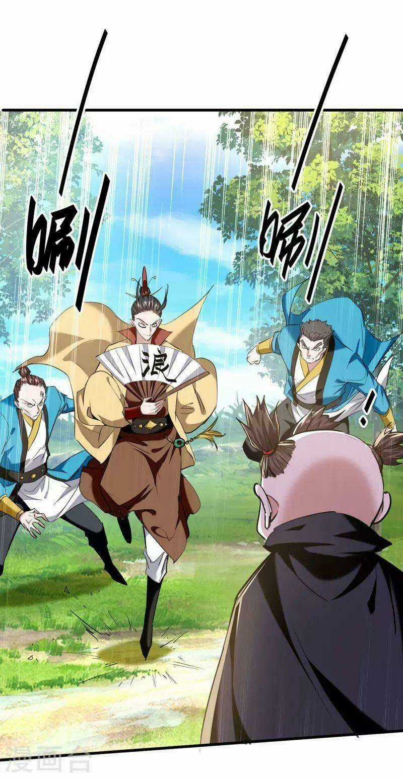 Tiên Đế Qui Lai Chapter 327 trang 11