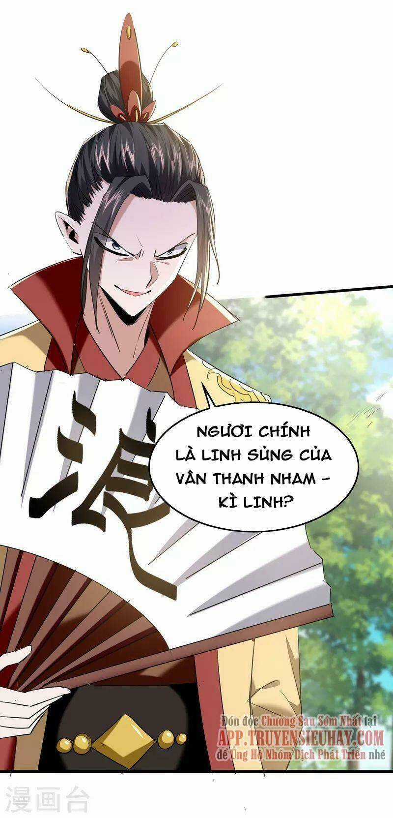 Tiên Đế Qui Lai Chapter 327 trang 12