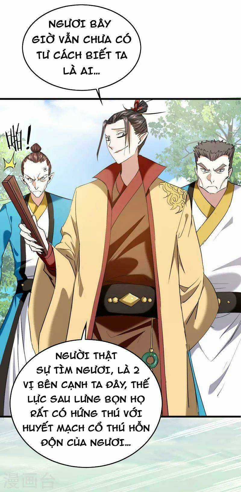 Tiên Đế Qui Lai Chapter 327 trang 14