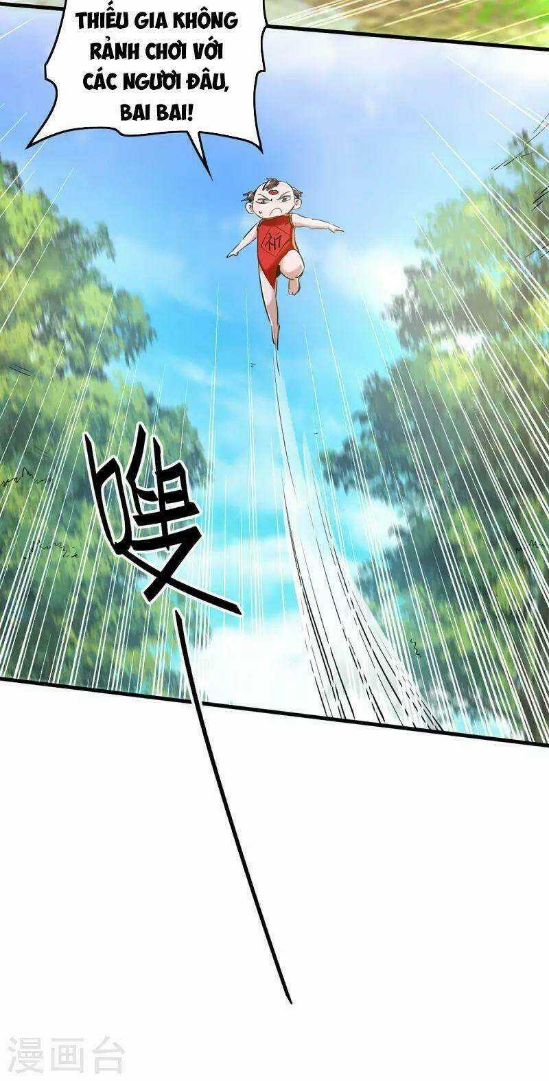 Tiên Đế Qui Lai Chapter 327 trang 16