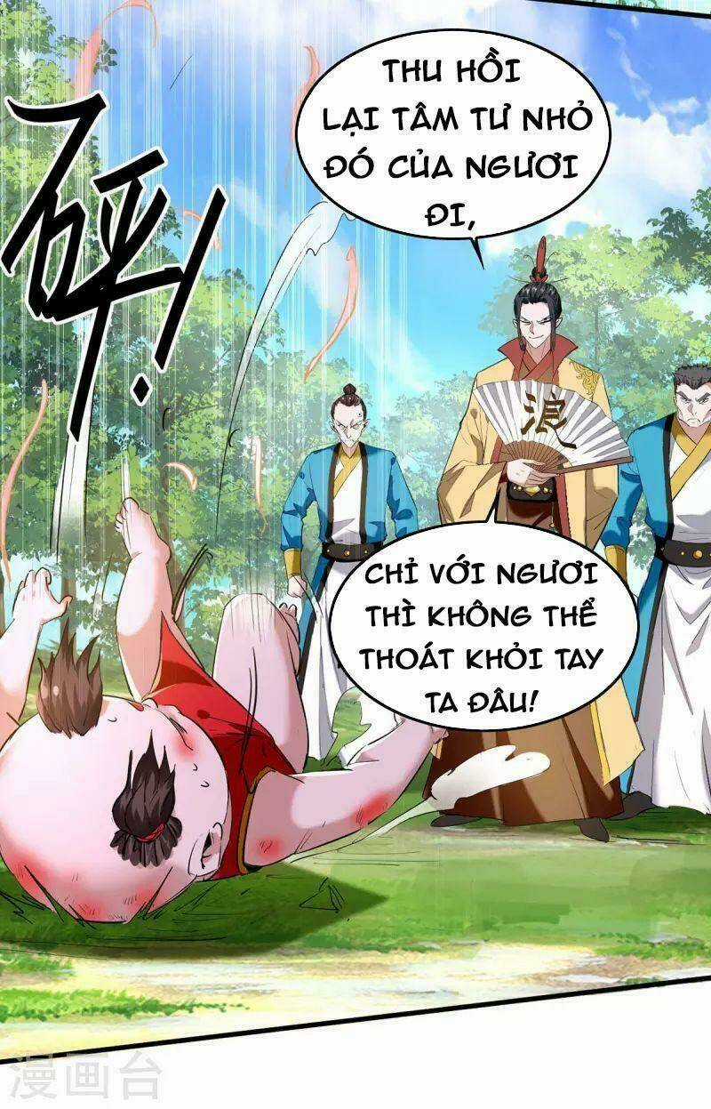 Tiên Đế Qui Lai Chapter 327 trang 19