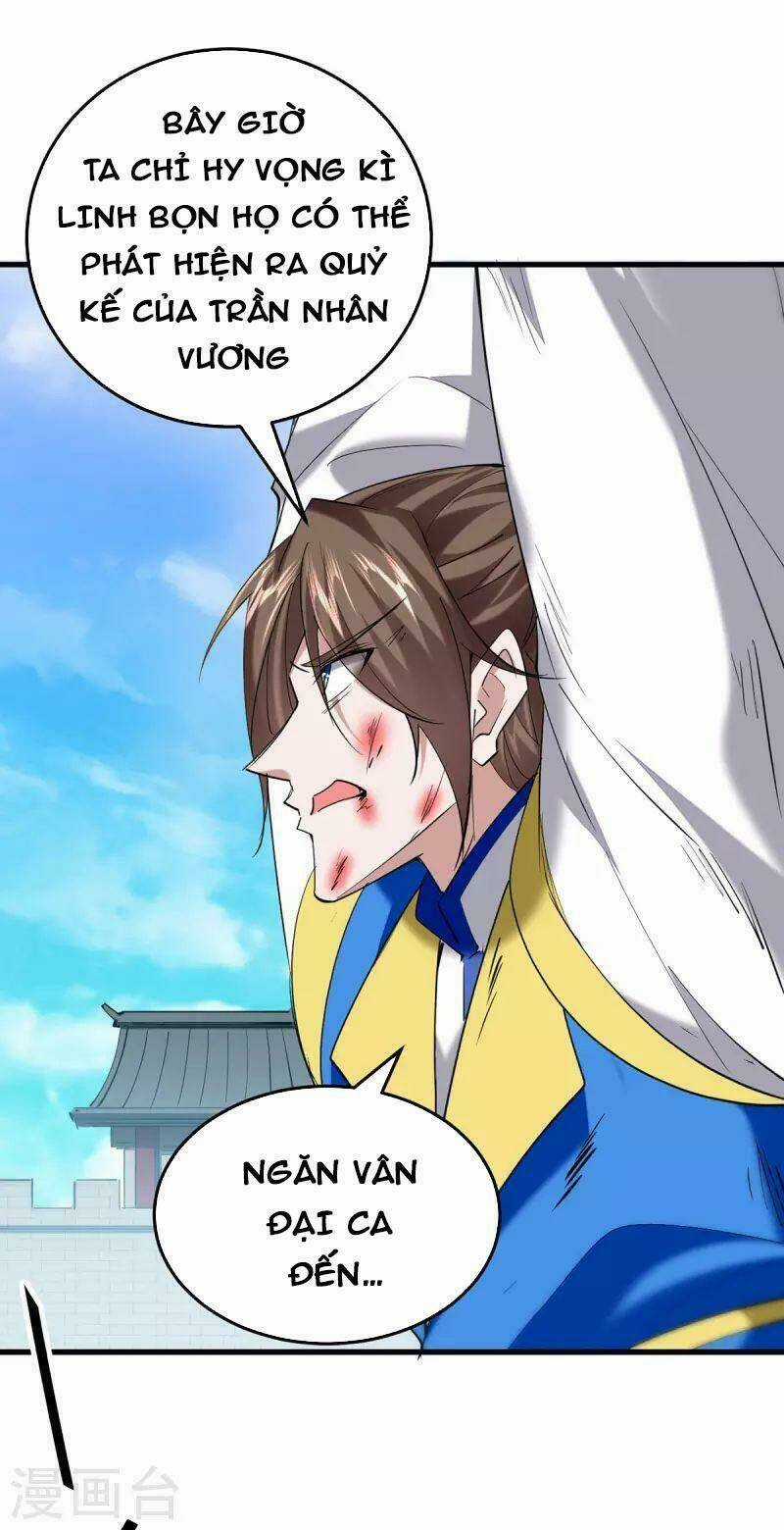 Tiên Đế Qui Lai Chapter 327 trang 2