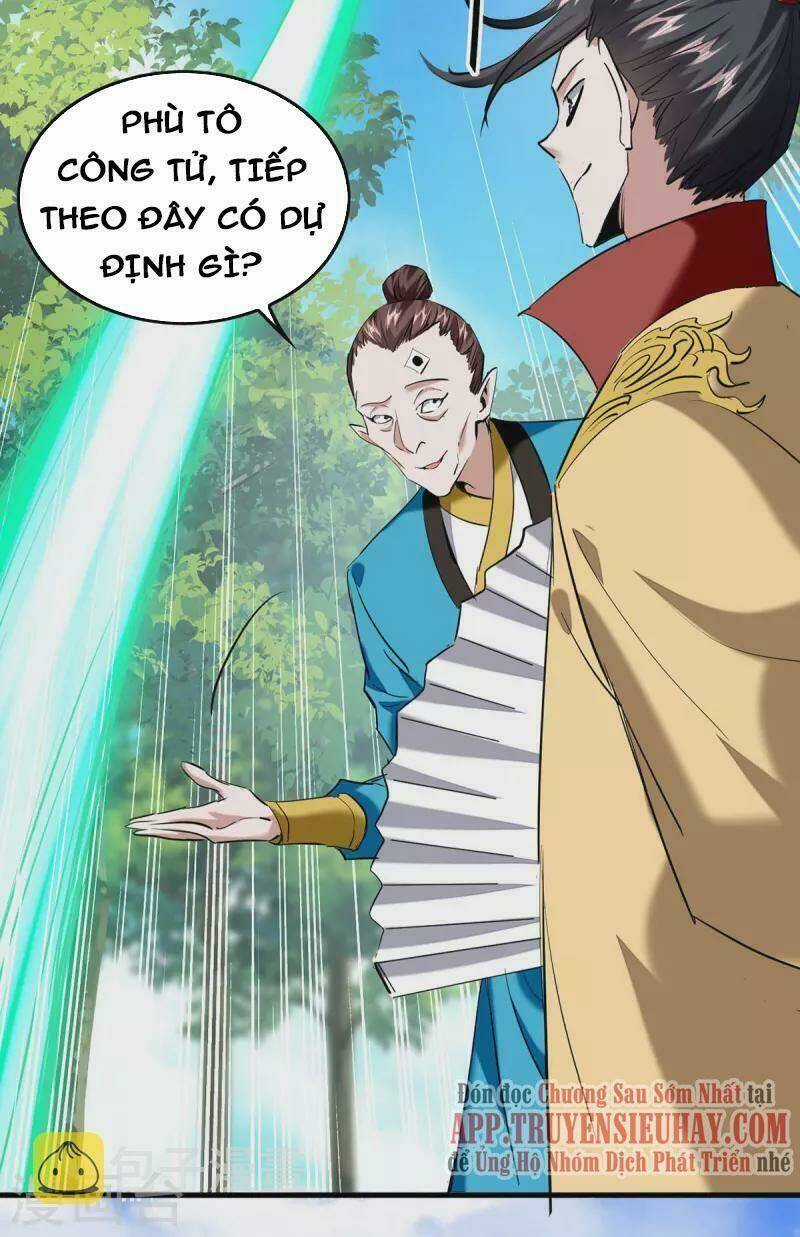 Tiên Đế Qui Lai Chapter 327 trang 24