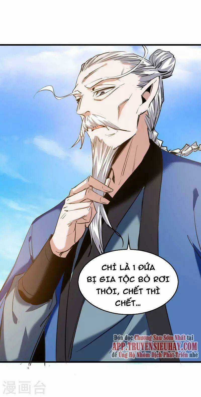 Tiên Đế Qui Lai Chapter 327 trang 28