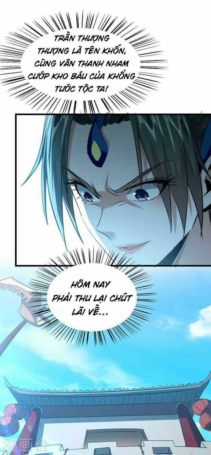 Tiên Đế Qui Lai Chapter 327 trang 30