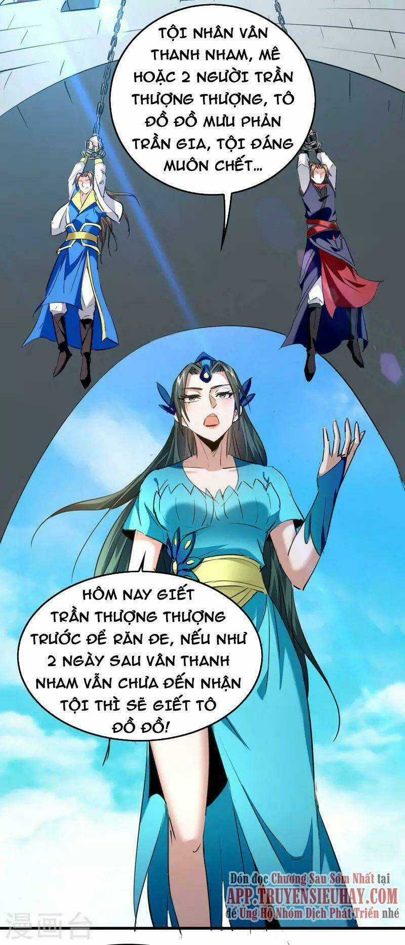 Tiên Đế Qui Lai Chapter 327 trang 31