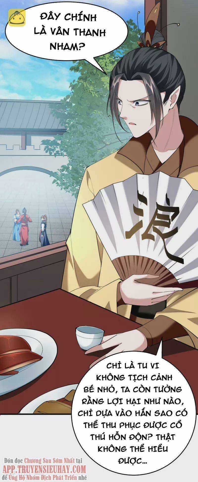 Tiên Đế Qui Lai Chapter 328 trang 10