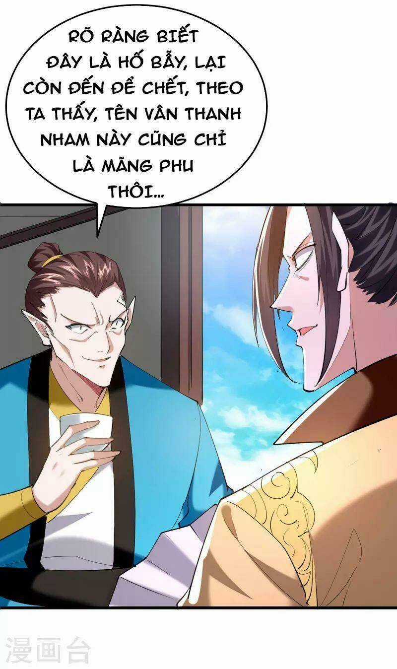 Tiên Đế Qui Lai Chapter 328 trang 11