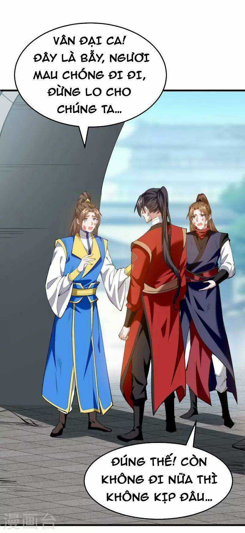 Tiên Đế Qui Lai Chapter 328 trang 12