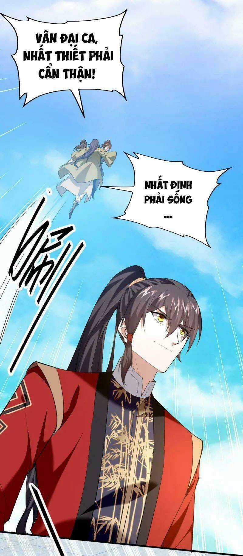 Tiên Đế Qui Lai Chapter 328 trang 15