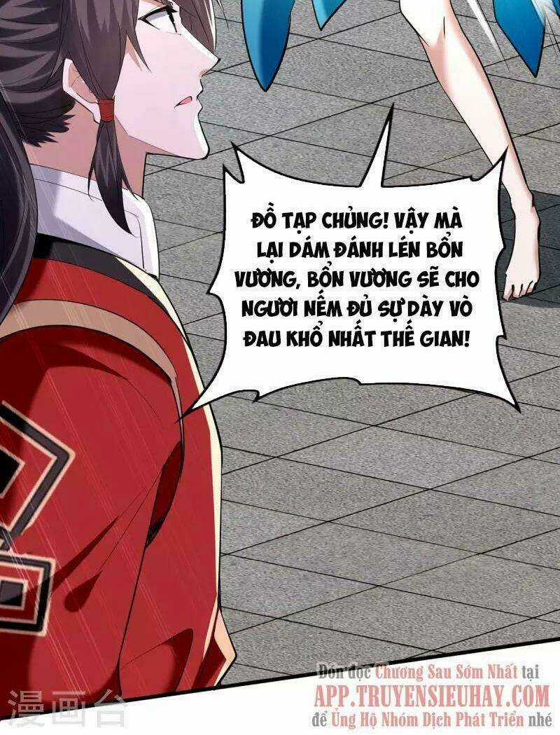 Tiên Đế Qui Lai Chapter 328 trang 17