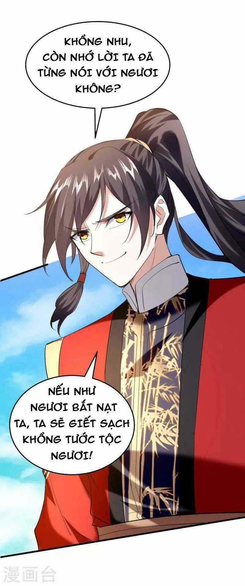 Tiên Đế Qui Lai Chapter 328 trang 18