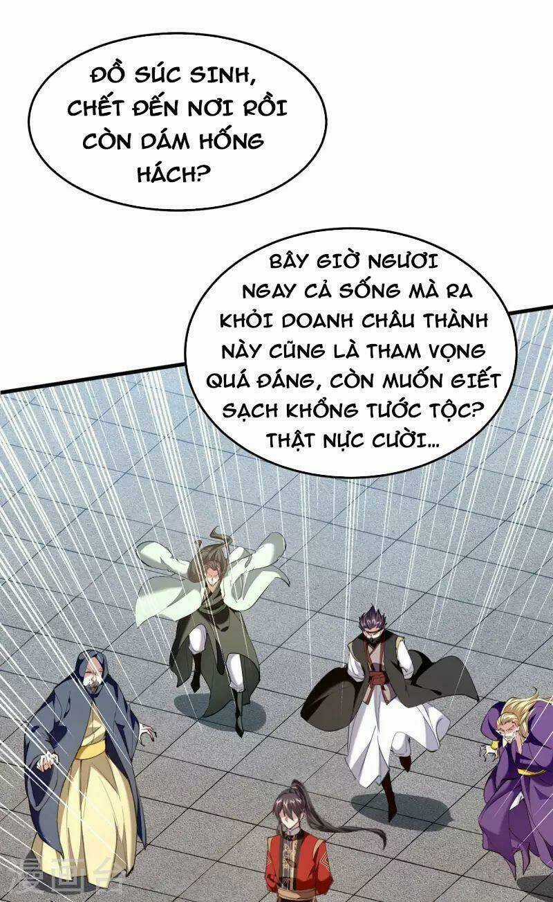 Tiên Đế Qui Lai Chapter 328 trang 19