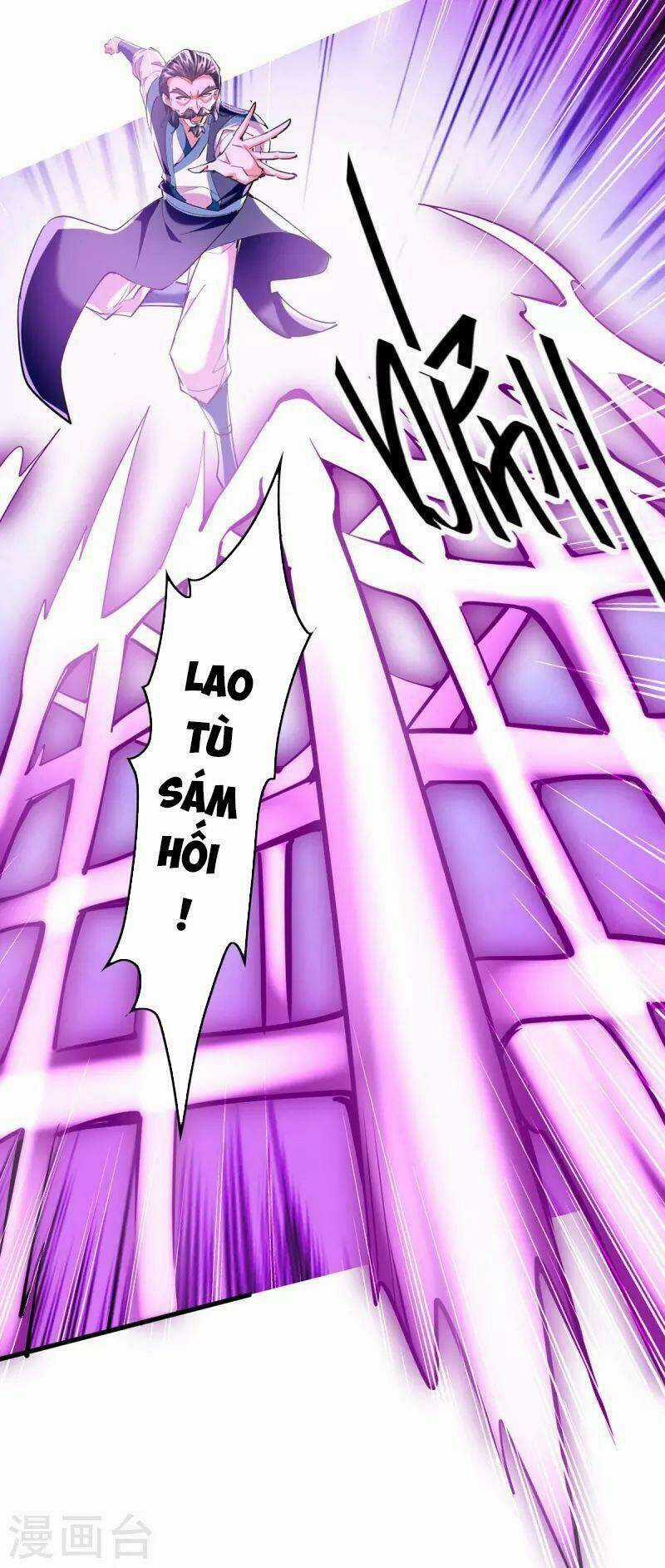 Tiên Đế Qui Lai Chapter 328 trang 22