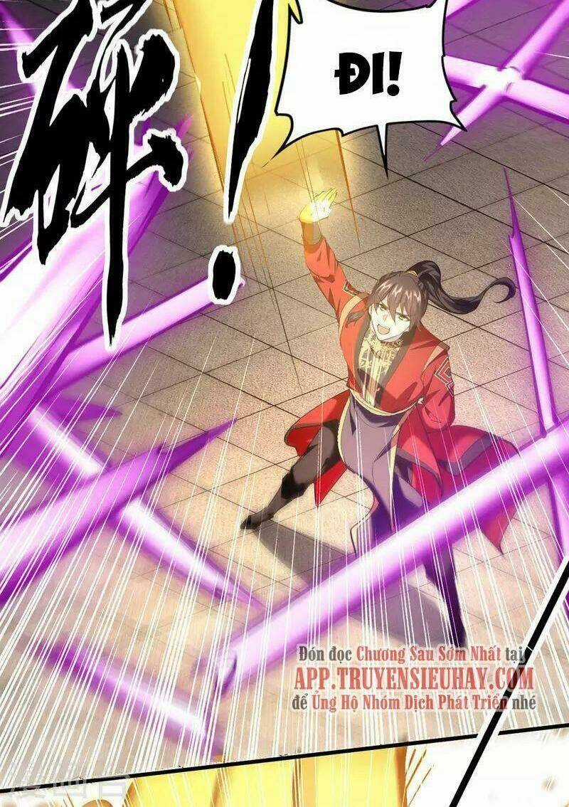 Tiên Đế Qui Lai Chapter 328 trang 27