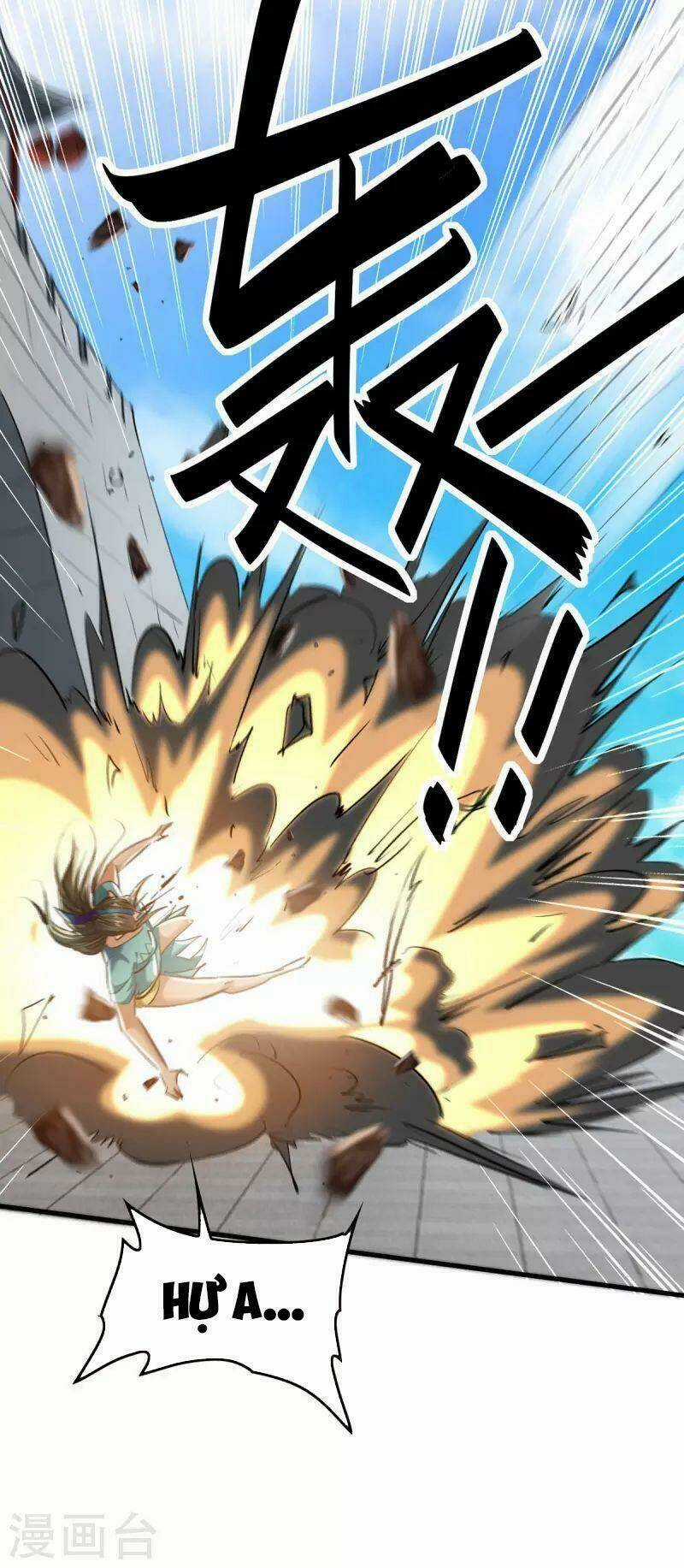 Tiên Đế Qui Lai Chapter 328 trang 5