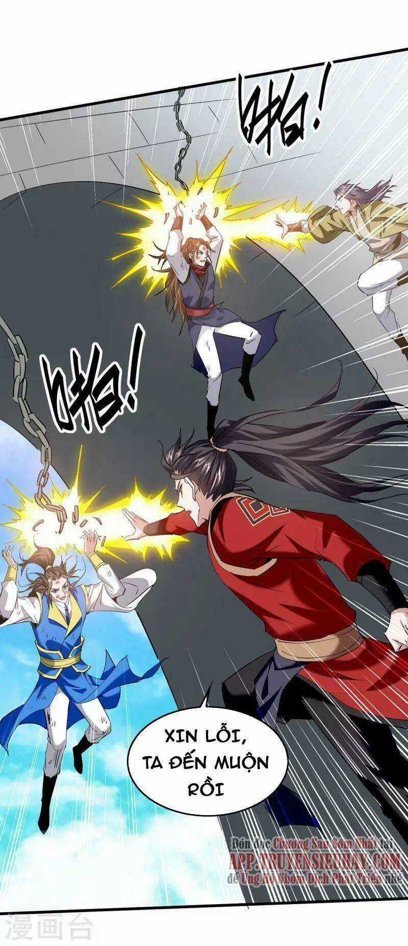 Tiên Đế Qui Lai Chapter 328 trang 7