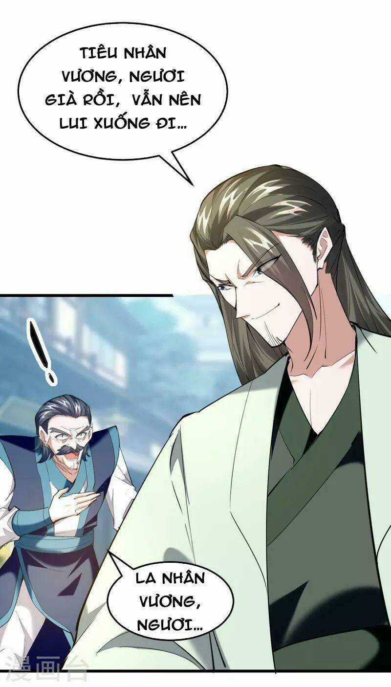 Tiên Đế Qui Lai Chapter 329 trang 1