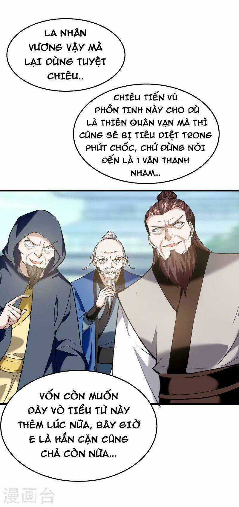 Tiên Đế Qui Lai Chapter 329 trang 12